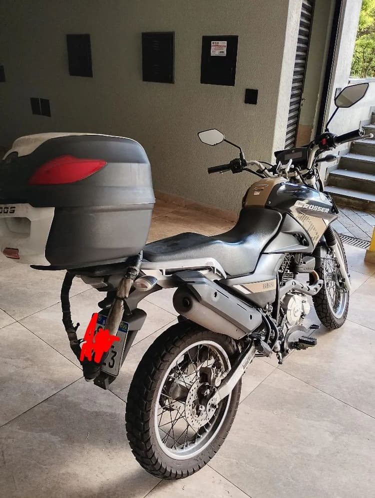 Crosser 150 
