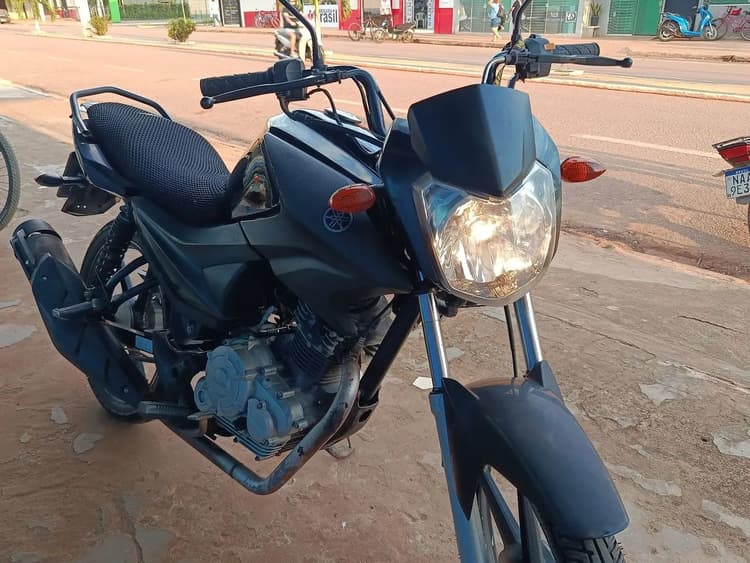 Factor 150cc - 2018, valor abaixo da tabela FIPE