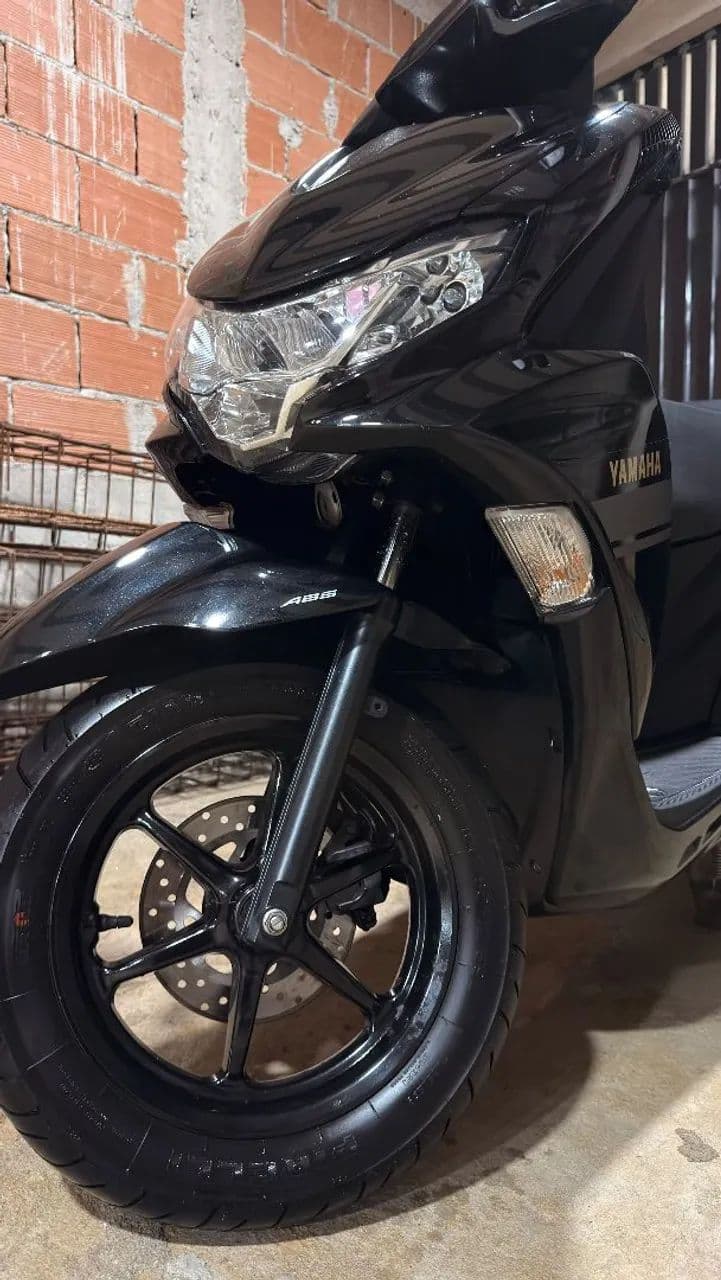 Yamaha Fluo 2024