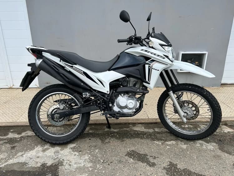 Honda Bros 160
