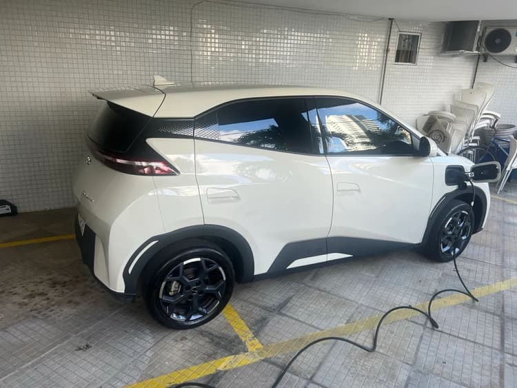 BYD Dolphin Mini (Elétrico) 2026