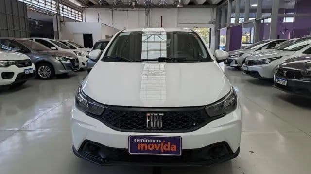 Fiat Argo Drive 1.0 6V Flex 2025