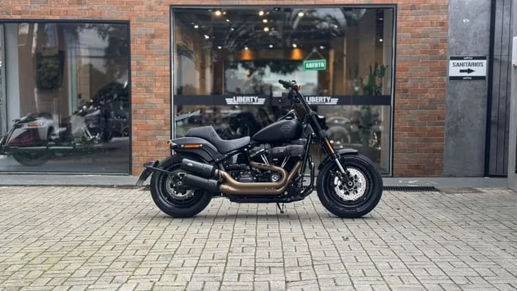 FAT BOB FXFB