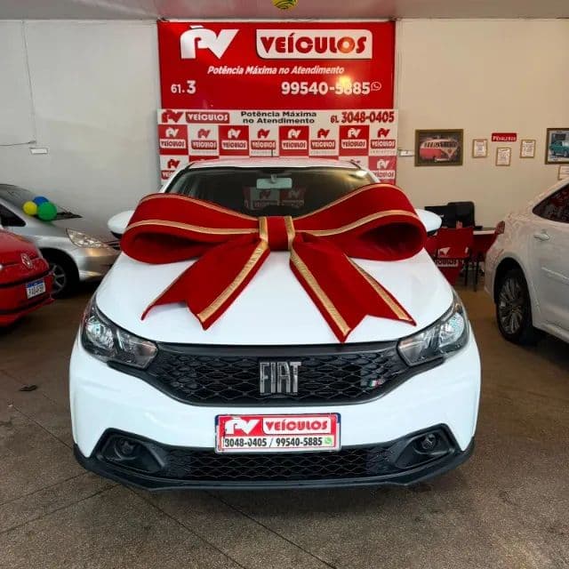 Fiat Argo 1.0 6V Flex. 2023