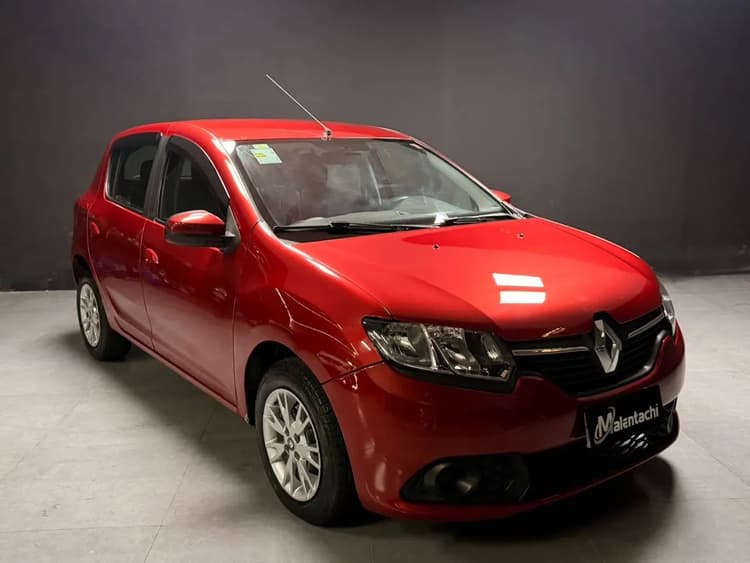 Renault Sandero Expression Flex 1.0 12V 5P 2015