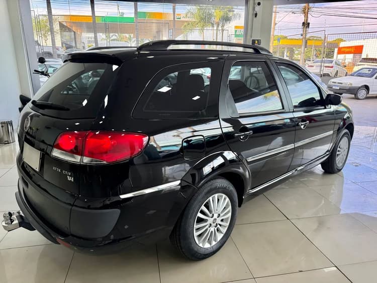 Fiat Palio Week. Attractive 1.4 Fire Flex 8V 2011