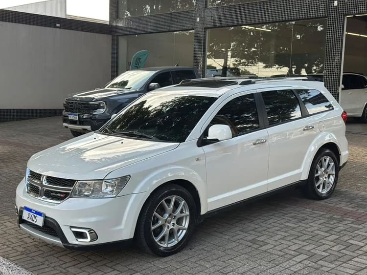 Dodge Journey RT 3.6 V6 Aut. 2014
