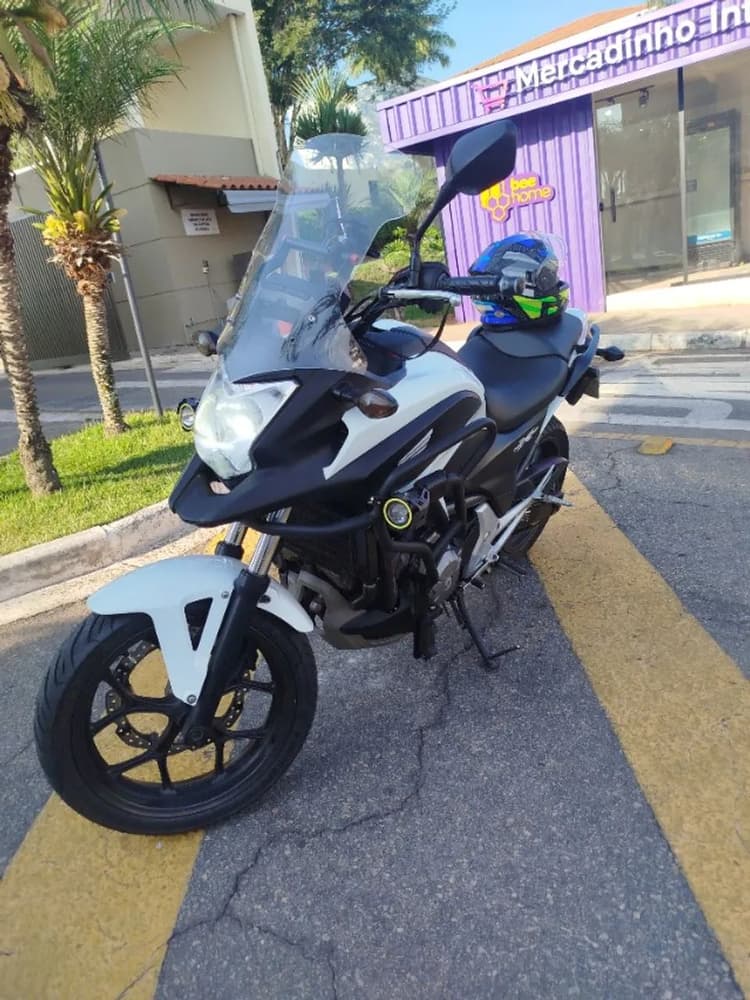 NC 700 X