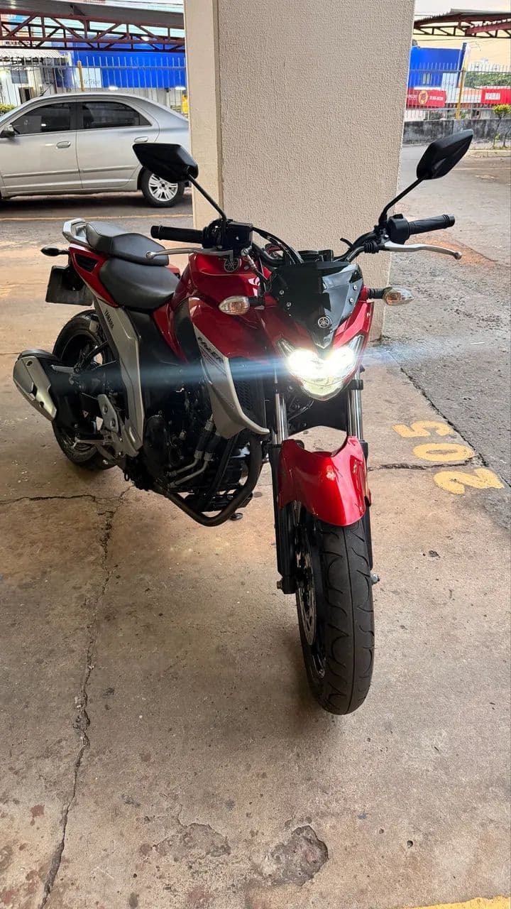 Fazer 250 