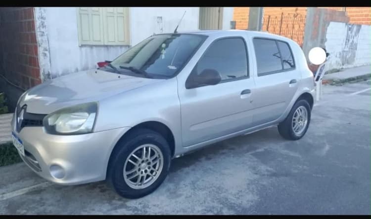 Renault Clio Rn/alize/expr./1.0 Hi-power 16V 5P 2015