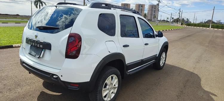 Renault Duster Expression1.6 Flex 16V Aut. 2020