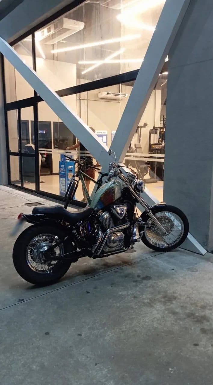 Honda Shadow 600 VT