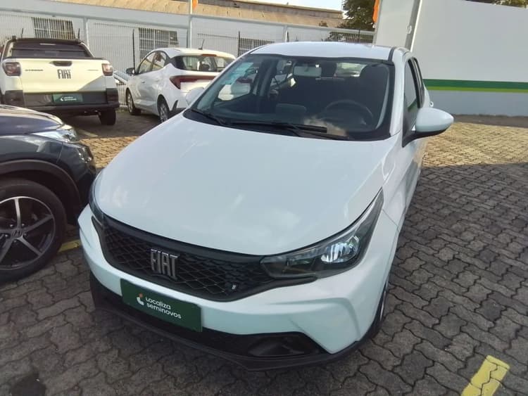 Fiat Argo Drive 1.0 Firefly 2023