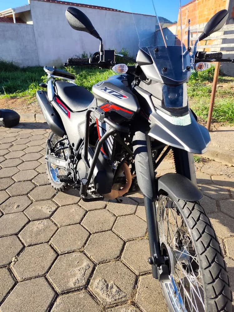 LANDER XTZ 250 ABS 2025
