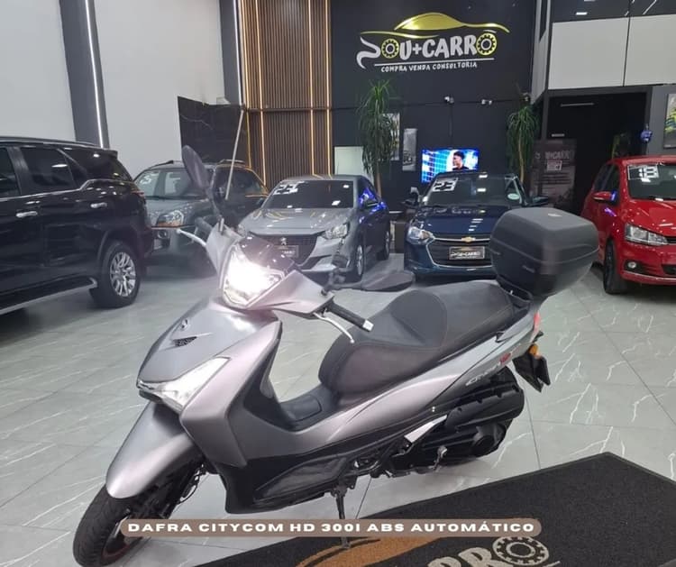 Dafra Citycom  50 cc 
