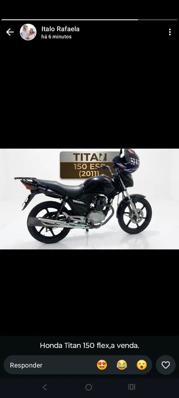 Titan completa 