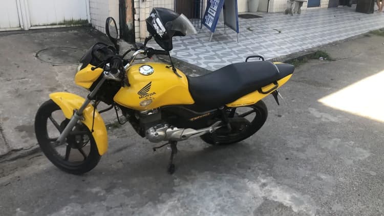 Moto muito boa 