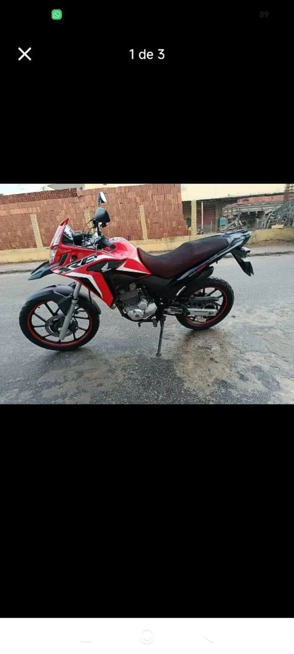 XRE 22/23 18.000 KM