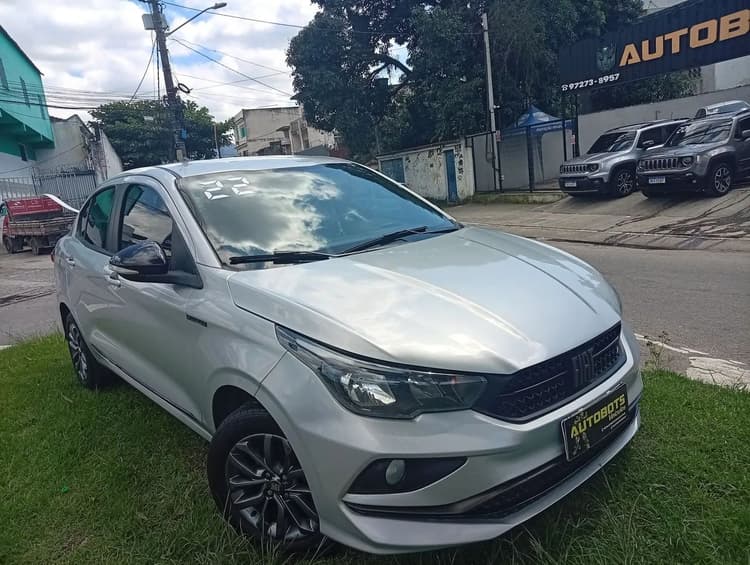 Fiat Cronos Drive 1.3 8V Flex 2022