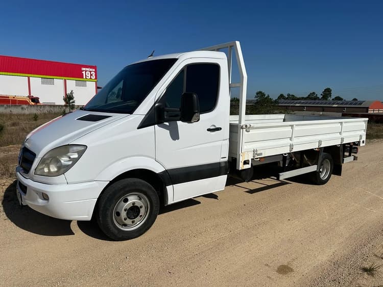 Mercedes-Benz Sprinter 515 Van 2.2 Diesel 2012