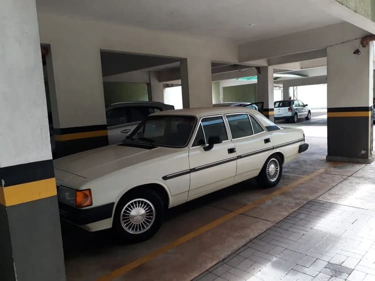 Chevrolet Opala Comodoro/comod. SLE 4.1/2.5 1990