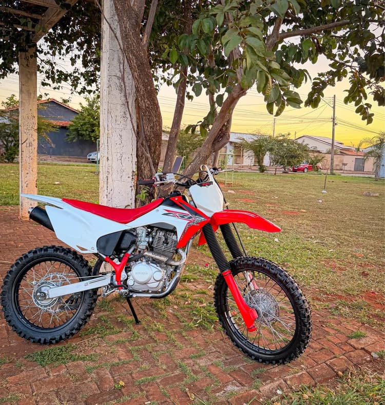 CRF 230 / 2012 / MOTOSHOW 