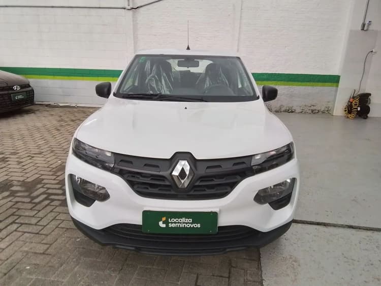Renault Kwid 1.0 Zen 2026
