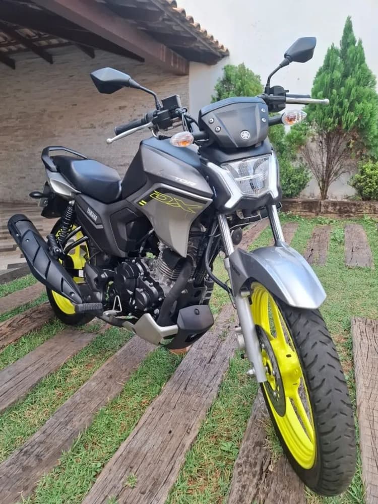 YBR FACTOR DX