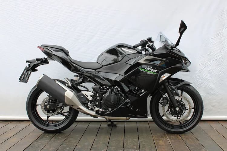 KAWASAKI NINJA 500