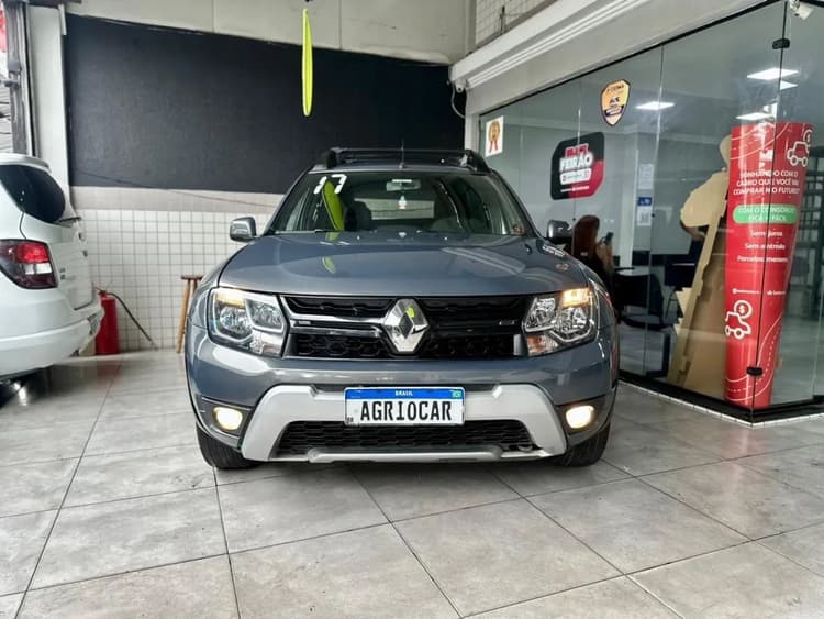 Renault Duster Dynamique 2.0 Hi-flex 16V Aut. 2017