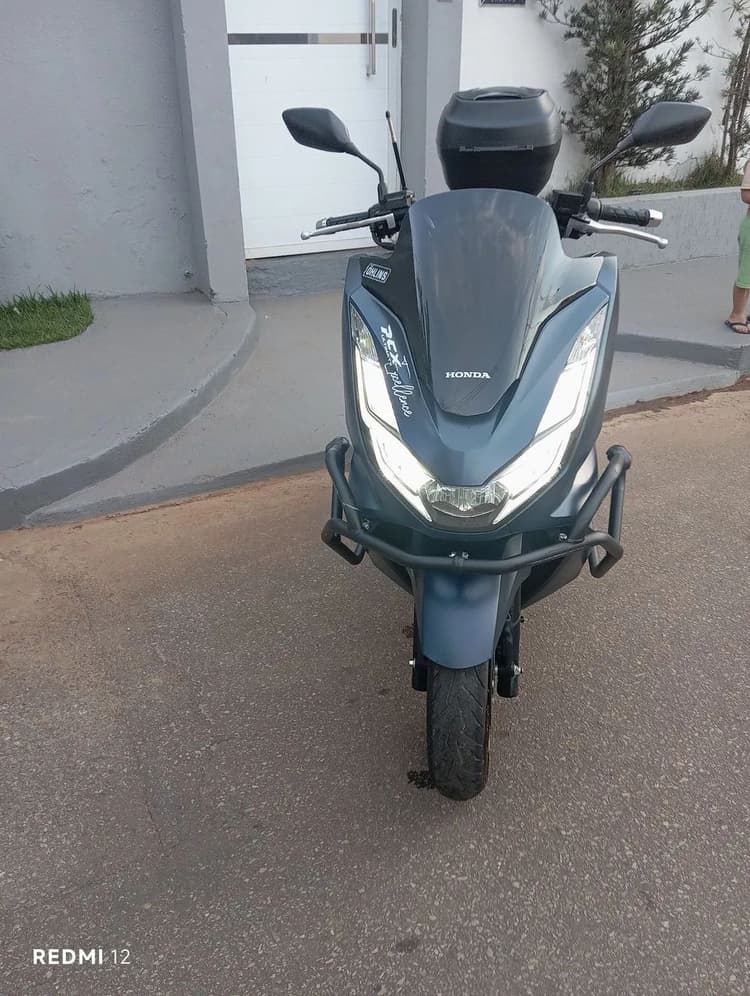 Moto Honda