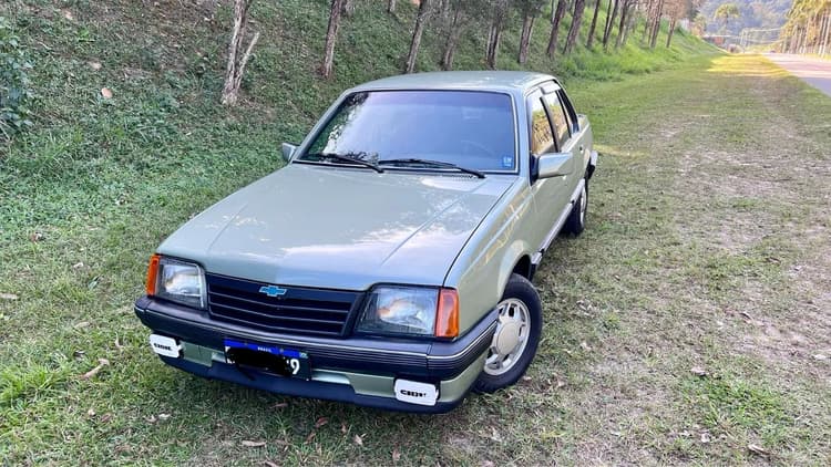 Chevrolet Monza Sl/e SR 2.0 1990