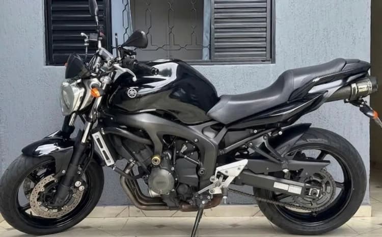 Fz6 Fazer 600cc 