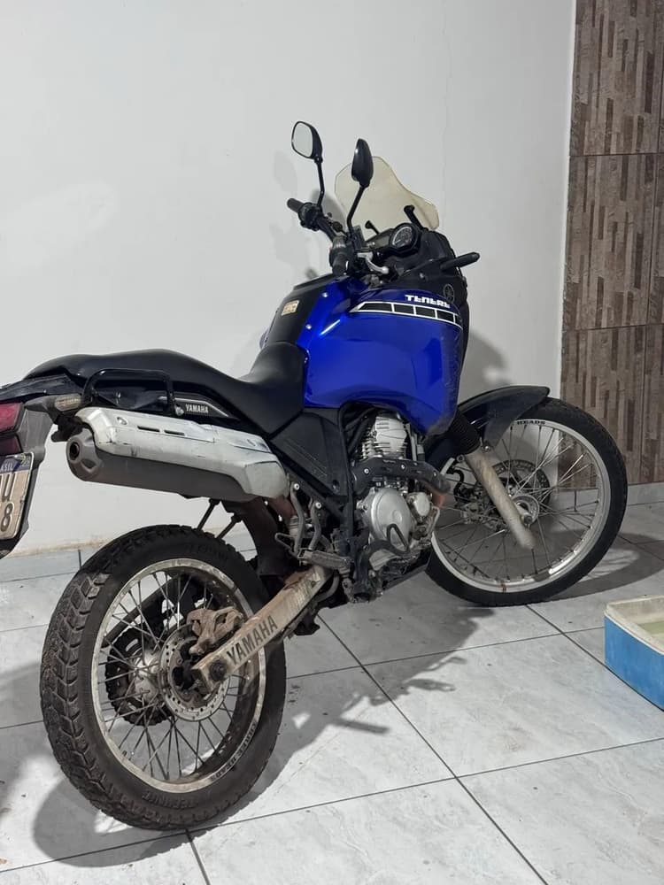 Yamaha Tenere 2014 250cc
