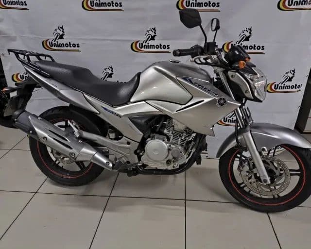 FAZER 250cc - 2012/2013
