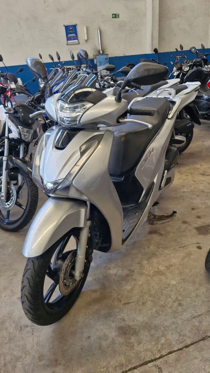 Honda SH 150I 