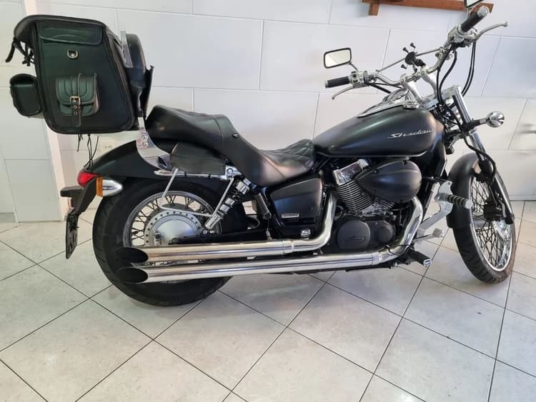 Shedow 750