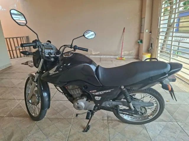 Moto Fan 125