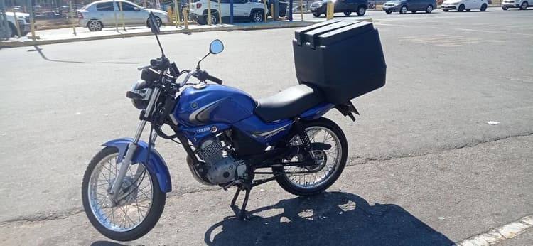 Yamaha YBR 125cc 