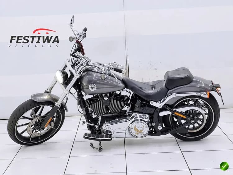 Harley-davidson Softail breakout fxsb 2015