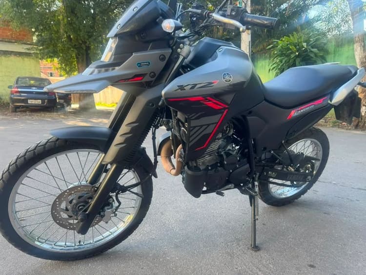 XTZ Lander 250 