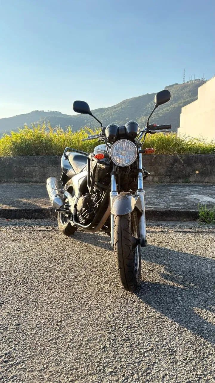 Fazer 250 2006