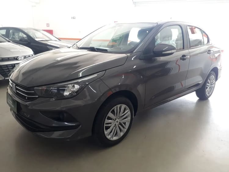 Fiat Cronos 1.3 8V Flex 2025