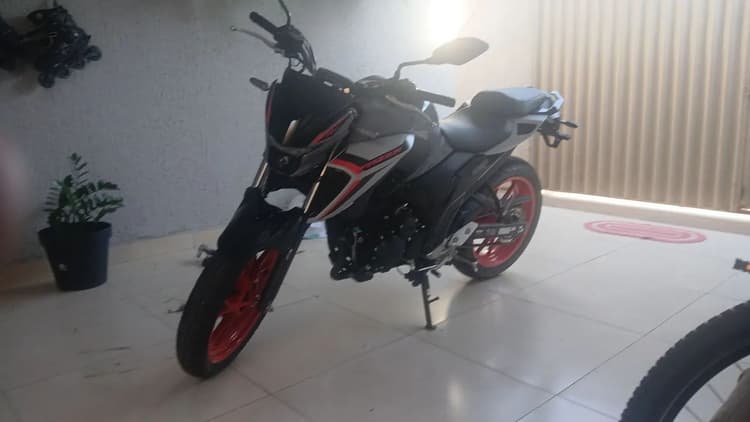 Fz25 nova