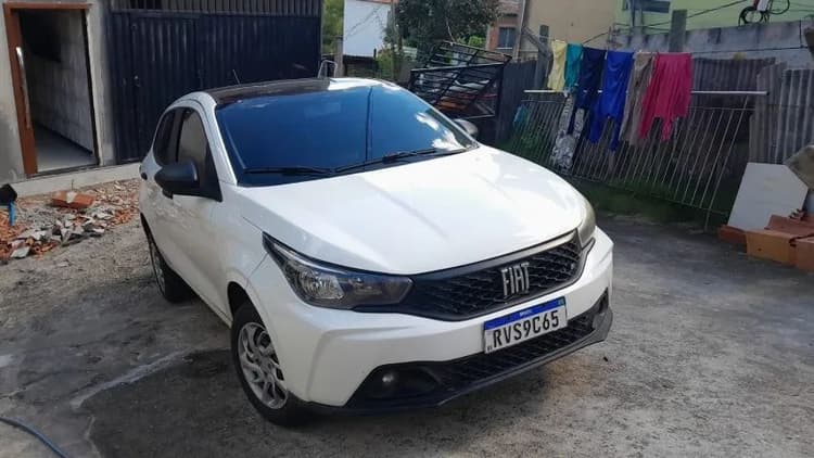 Fiat Argo 1.0 6V Flex. 2023