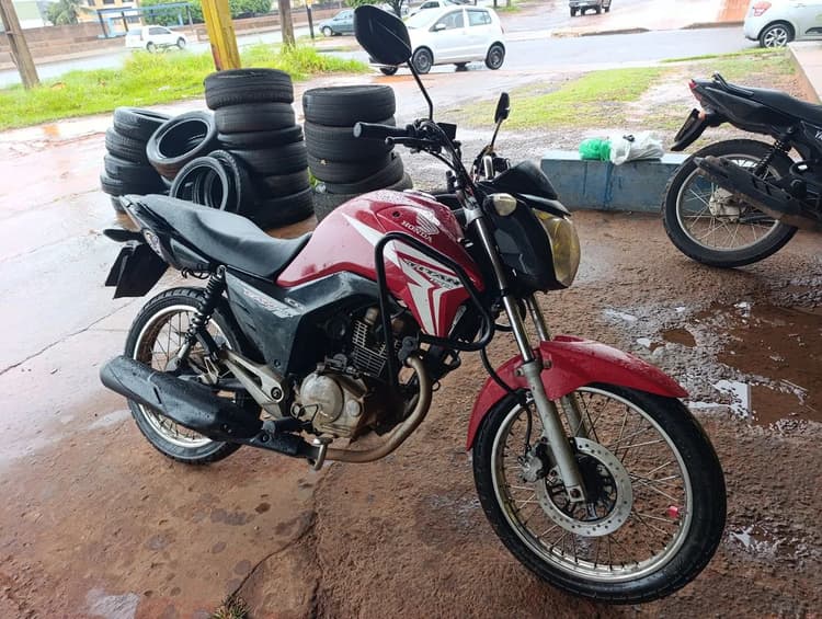 Vendo fan 150