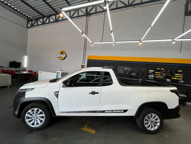 Fiat Strada Endurance 1.4 Flex 8V CS Plus 2023