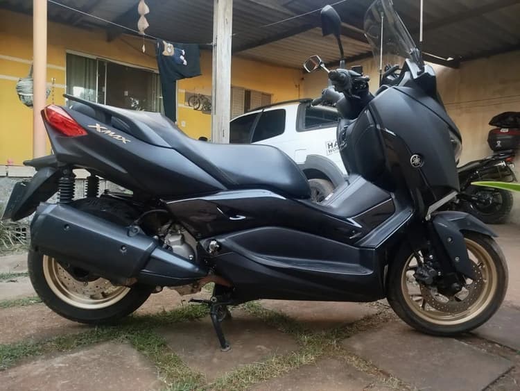 X-max 2021 super nova!