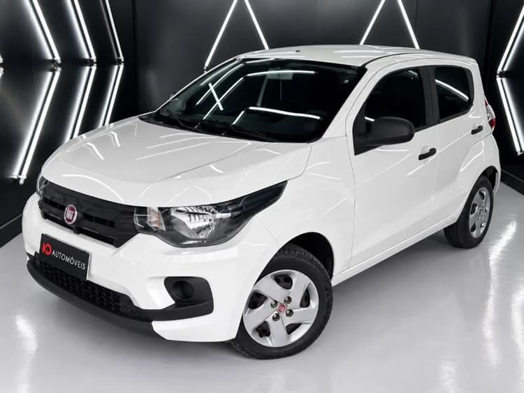 Fiat Mobi Like 1.0 Fire Flex 5P. 2020