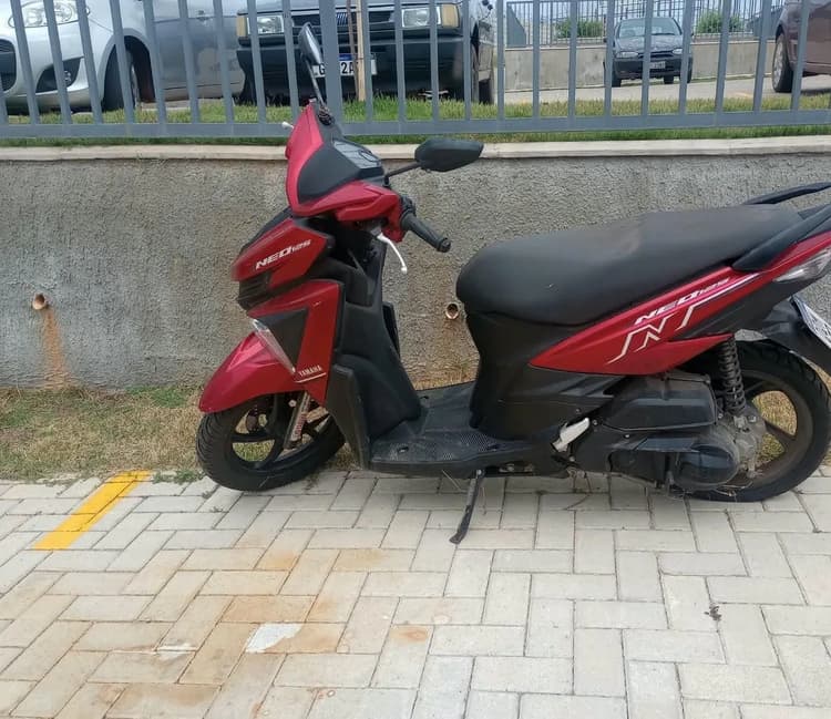 Neo Yamaha 125 cc